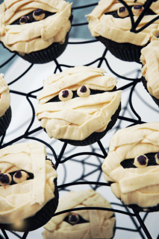 Columbus Ohio Cupcake Allergy Information