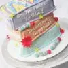 Children's Book Cake