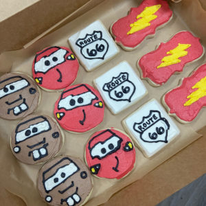 Custom Cookies