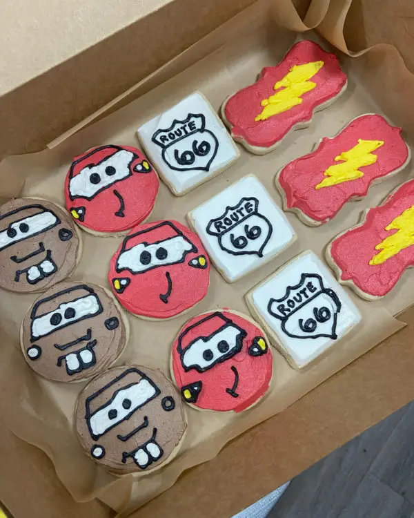 Custom Cookies