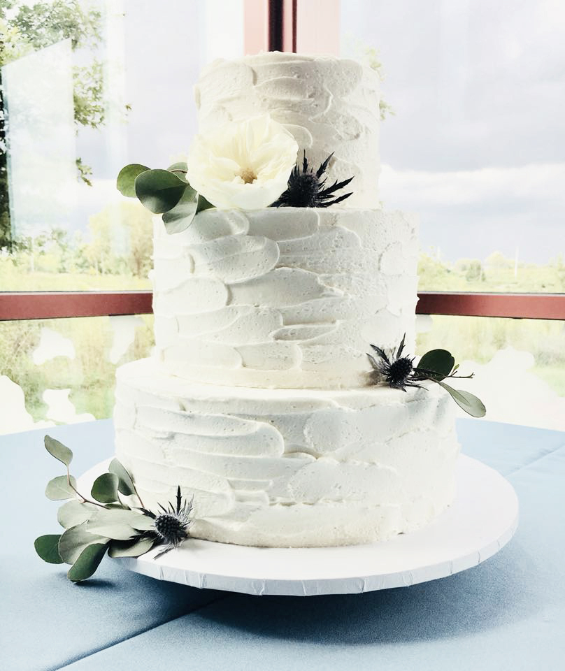  Wedding Cakes  Columbus  Ohio  We Deliver Anywhere In 