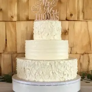 Wedding Cakes