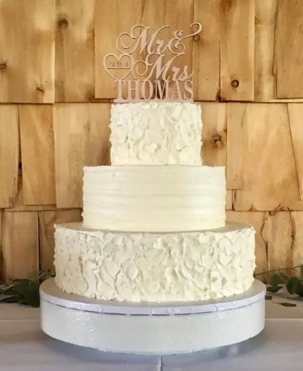 Wedding Cakes