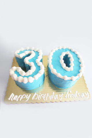 Order Custom Birthday Cakes For Delivery