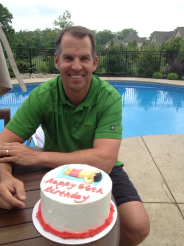 Birthday cakes in Columbus, Ohio