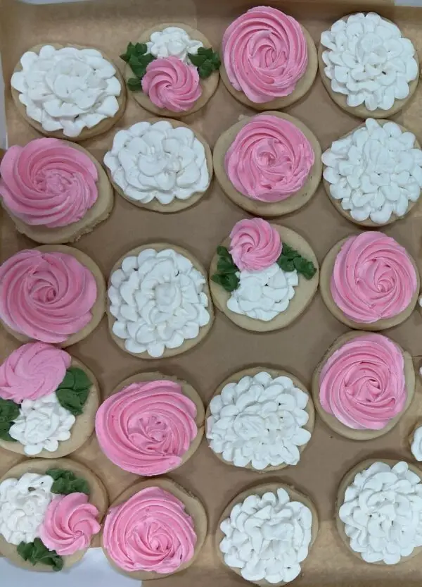Baby Shower Cookies