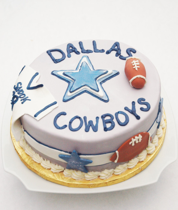 Order NFL Custom Cakes Today