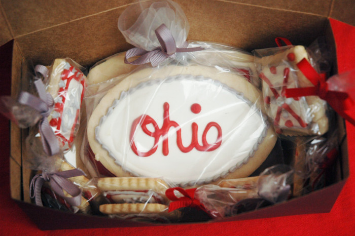 Order Ohio State University Cake Packages For your OSU Student