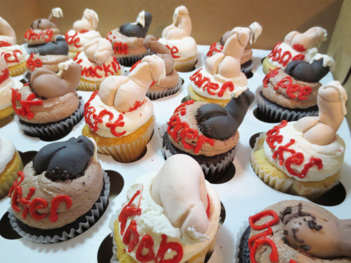 Erotic Cakes Xxx Adult Themed Cupcakes Columbus Ohio