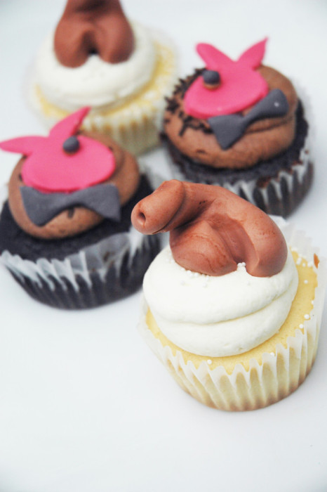 Order Playboy Bunny Cupcakes