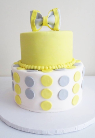 Order Baby Shower Cake Online