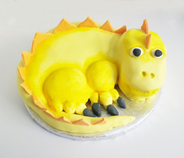 Custom 3D Cakes
