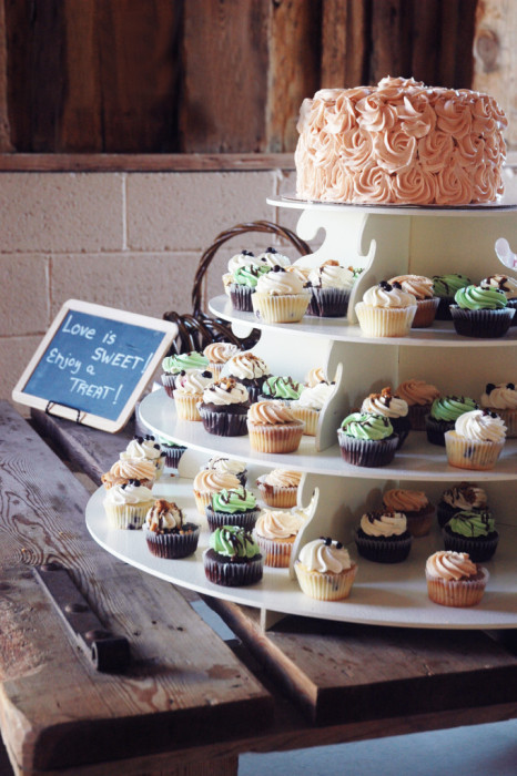 Wedding Tips: How Can I Rent A Cupcake Display