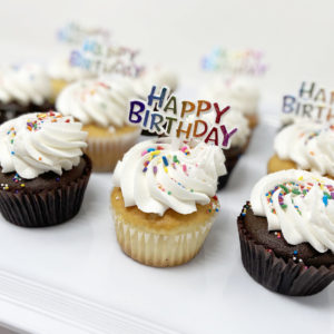 Columbus Ohio Birthday Cupcake Delivery