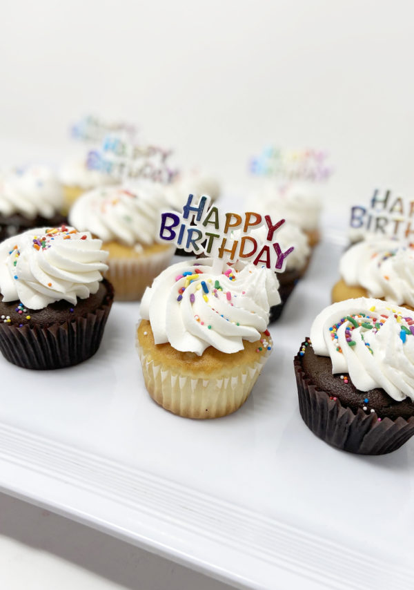 Columbus Ohio Birthday Cupcake Delivery