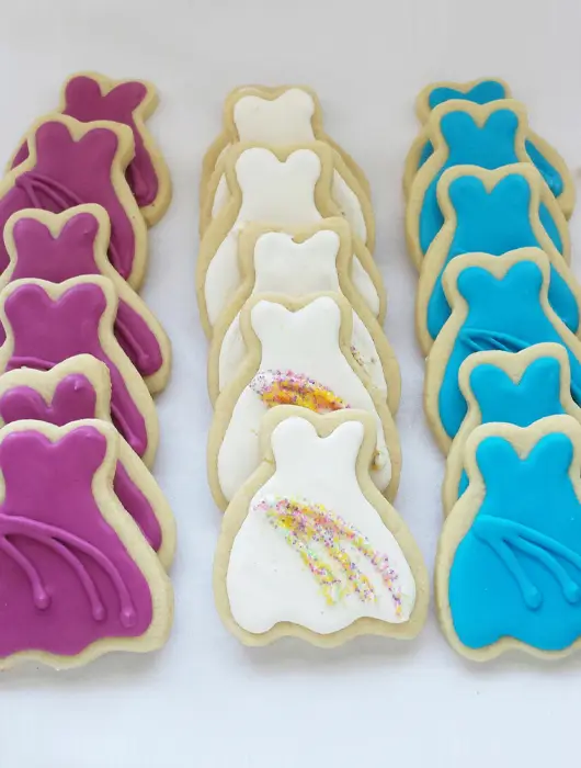 Order custom cookies online today