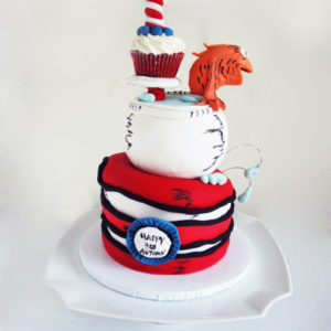 Themed 3D Cakes