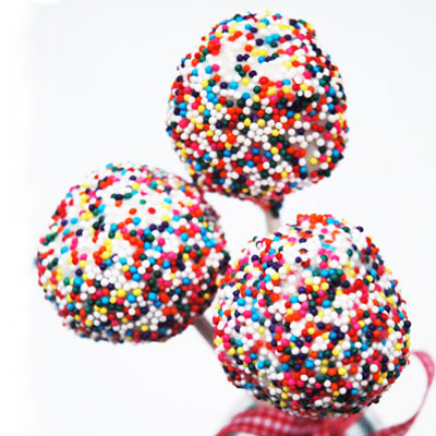 Cake pops in Columbus, Ohio