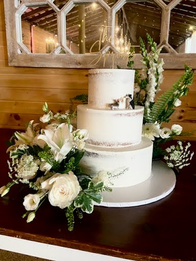 Wedding Cake Delivery in Ohio