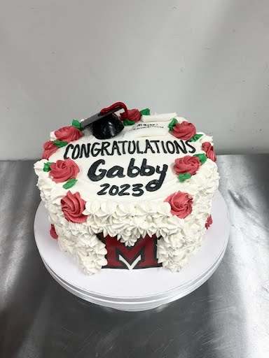 Graduation cakes in Columbus, Ohio