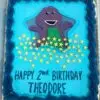 Movie Inspired Cakes - Image 37