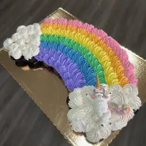Cupcake Cakes
