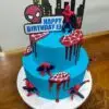 Birthday Cakes - Image 61