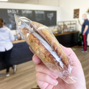 Oatmeal Cream Pie