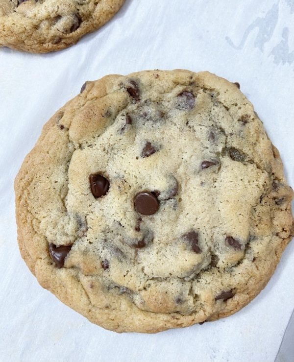 Jumbo Chocolate Chip Cookie