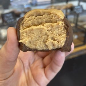JUMBO Buckeye candy