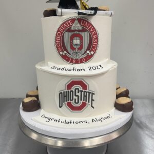 Graduation Cakes