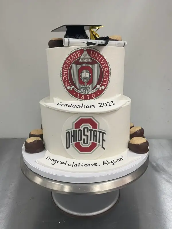Graduation Cakes