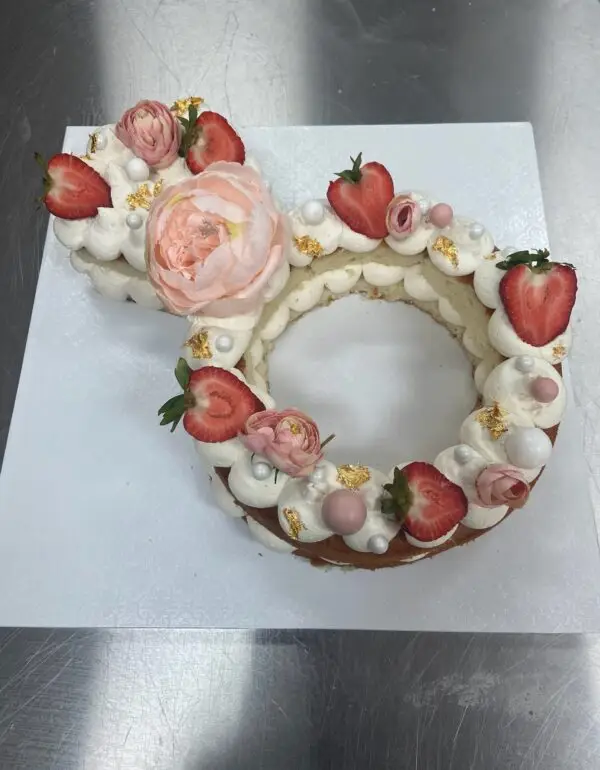 Carved Cakes