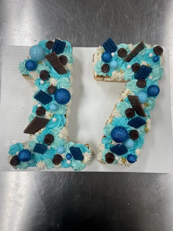 Number Cakes - Image 2