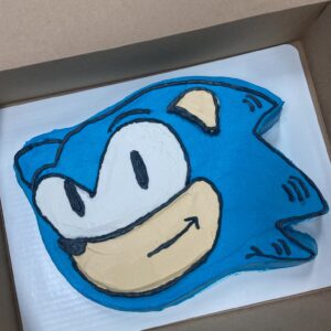 2D Cakes