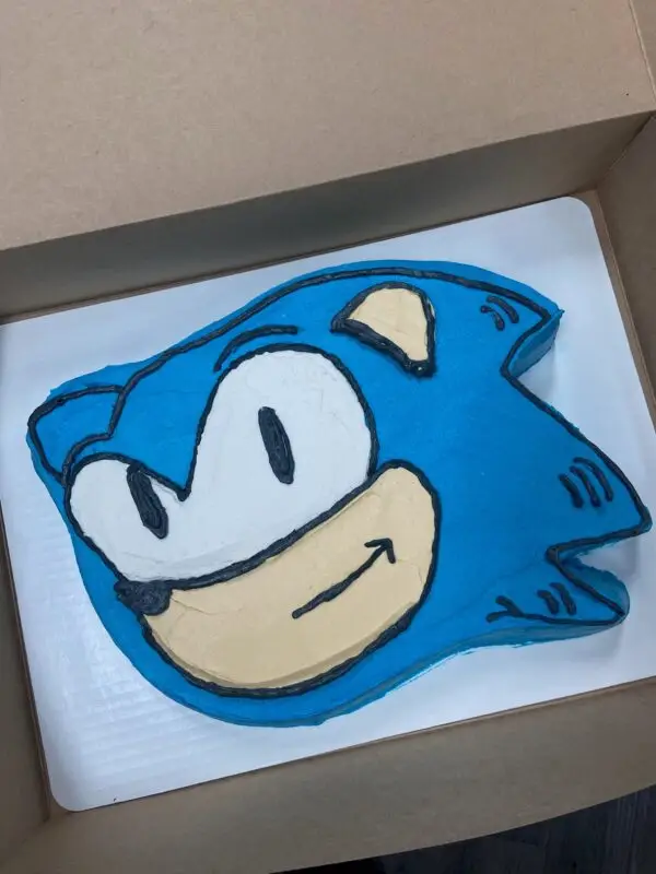 2D Cakes