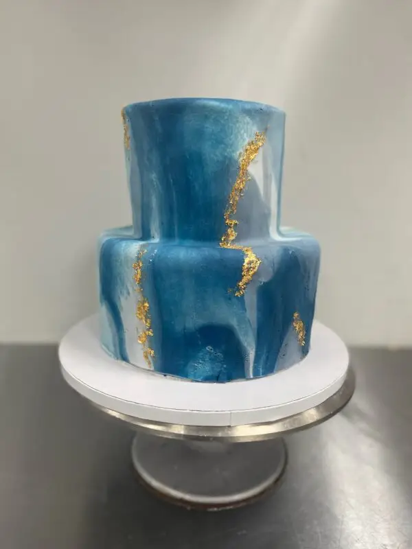 Fondant Cakes