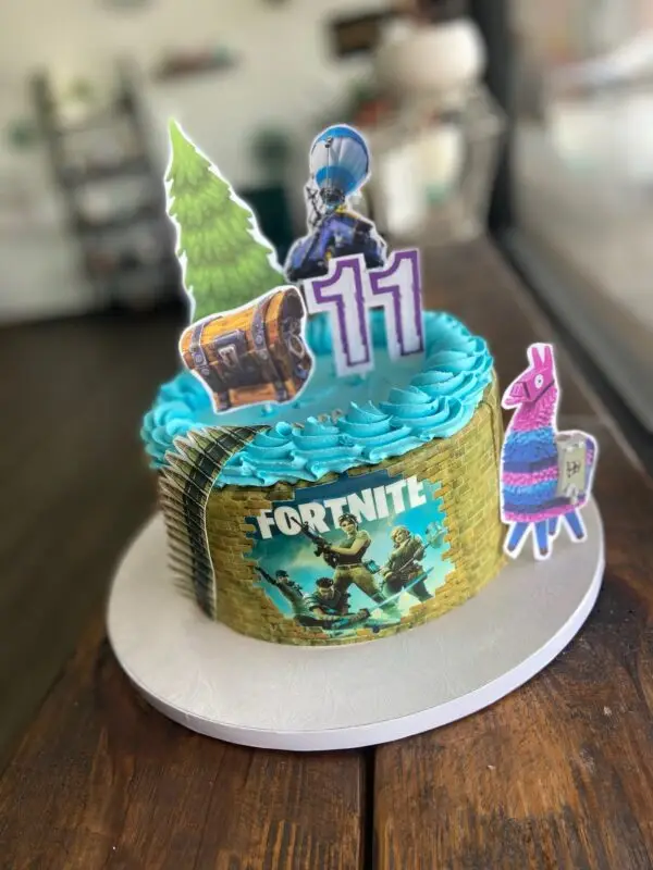Image Cakes