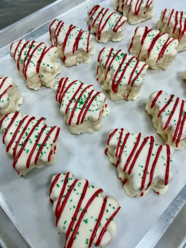 Tree Snack Cake (1ct)