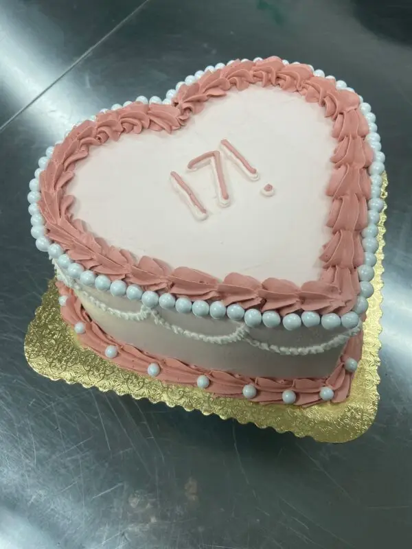 Heart Cakes - Image 13