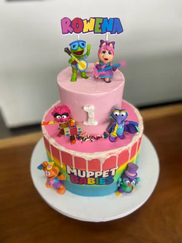 Birthday Cakes - Image 58