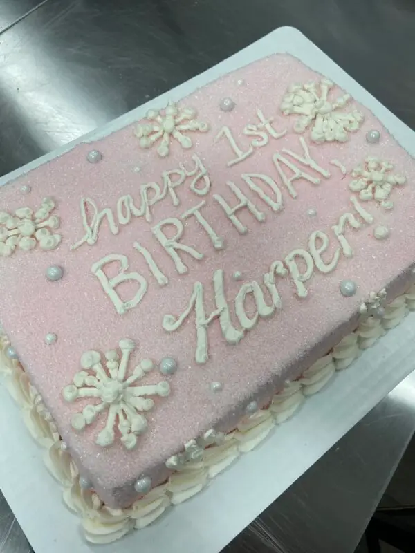 Sheet Cakes - Image 11