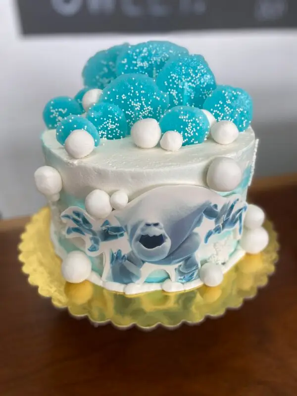 Movie Inspired Cakes - Image 26