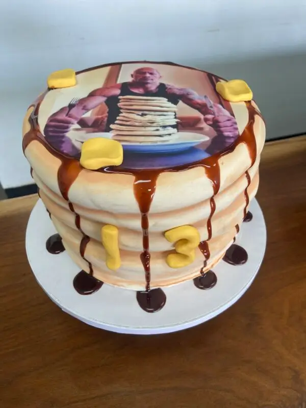 Movie Inspired Cakes - Image 27