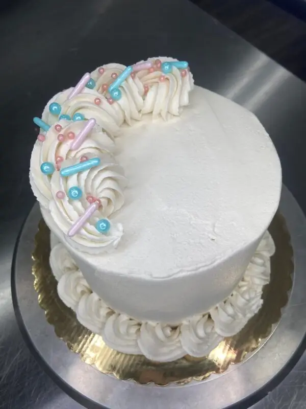 Baby Shower Cakes - Image 30