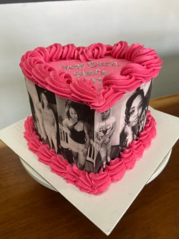 Heart Cakes - Image 15