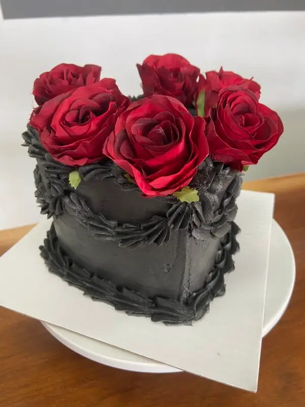 Heart Cakes - Image 16