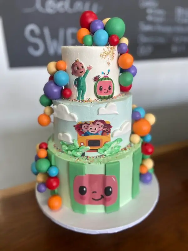 Themed Cakes - Image 35