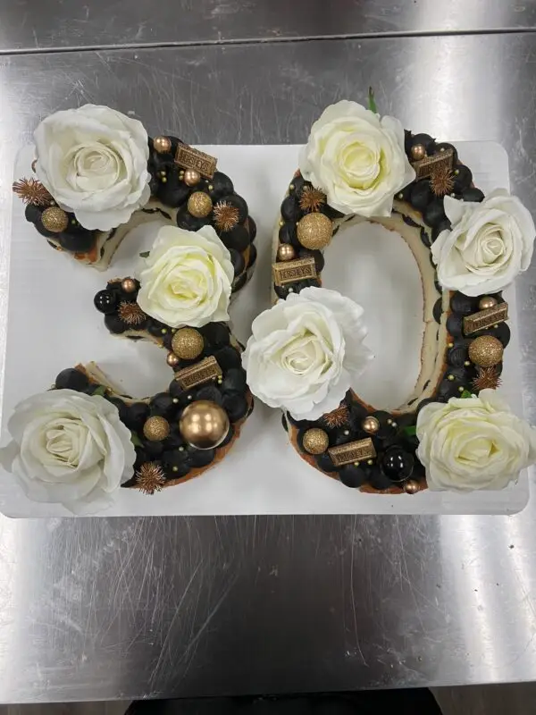 Number Cakes - Image 5
