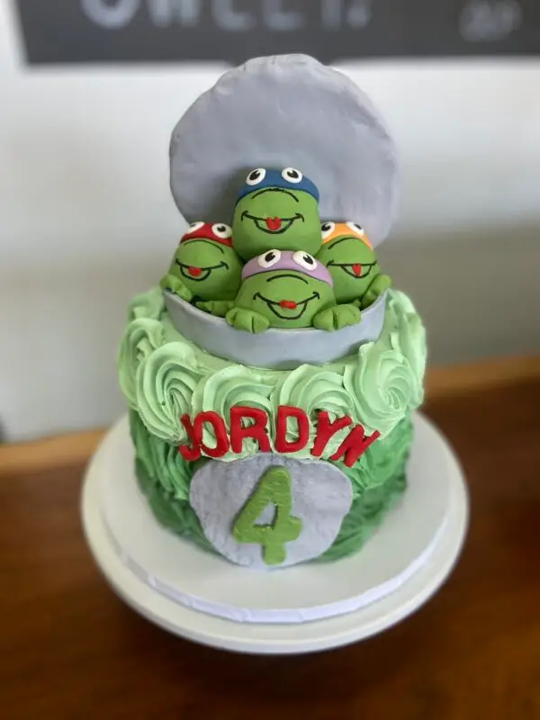 Birthday Cakes - Image 47